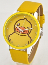 Н502 Желтый корп/желт рем