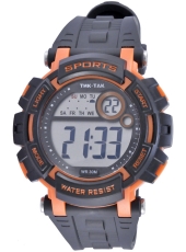 Н473 Черно-оранжевые